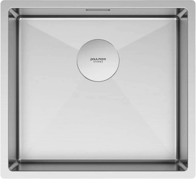 Мойка Paulmark PM214844-BS