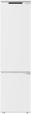 Холодильник  Maunfeld MBF193SLFWGR Inverter