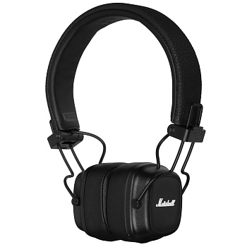 Наушники накладные MARSHALL Major IV, черный MARSHALL 1005773