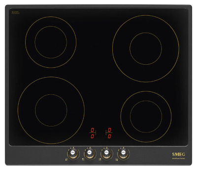 Варочная панель Smeg SI764AOM