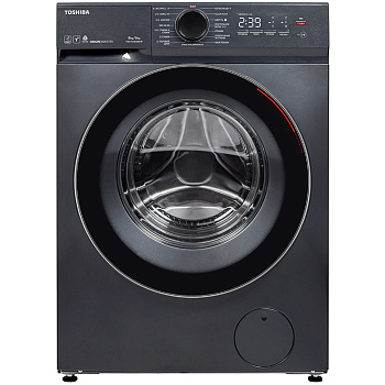 Стиральная машина c сушкой Toshiba TWD-T21BU90UWRU(MG)