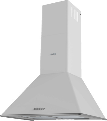 Купольная вытяжка Korting KHC 6648 RSI