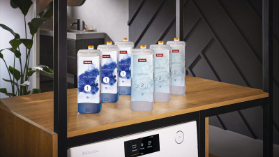 Жидкие моющие средства для стирки  Miele UltraPhase