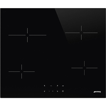 Стеклокерамическая панель Smeg SE264TD2