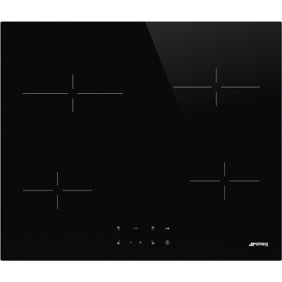 Стеклокерамическая панель Smeg SE264TD2