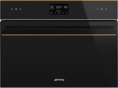 Компактный дух.шкаф Smeg SO4602M1NR