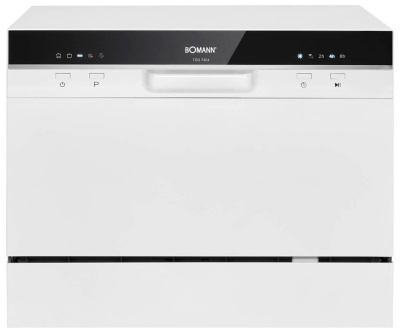 Посудомоечная машина Bomann TSG 7404 weiss