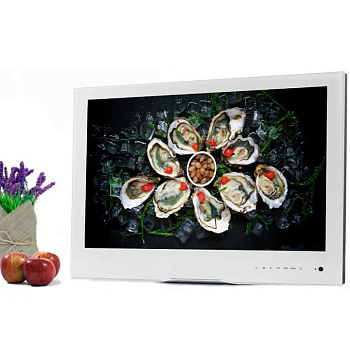 Телевизор AVEL AVS240WS White