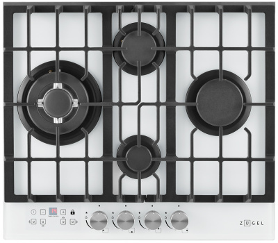 Газовая панель ZÜGEL ZGH600W