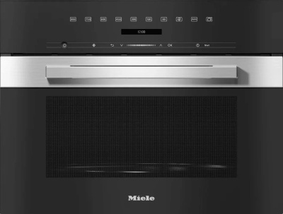 Микроволновая печь Miele M 7240 TC EDST/CLST