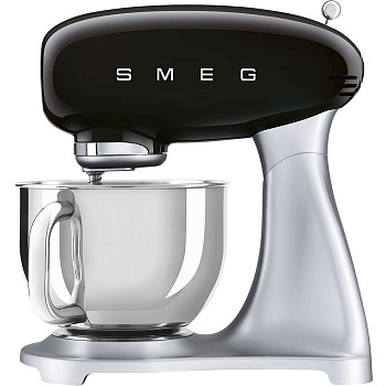 Миксер Smeg SMF04BLEU