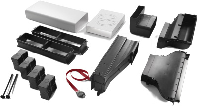 Комлект установки для фильтрующей версии nikolatesla  kit0130427a Elica KIT0130427A