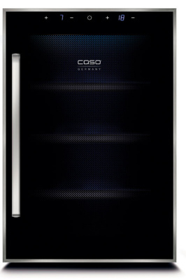 Холодильник винный CASO WineDuett Touch 12