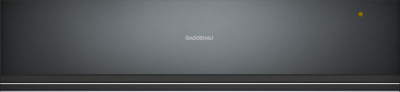 Шкаф для подогрева посуды Gaggenau WSP221102