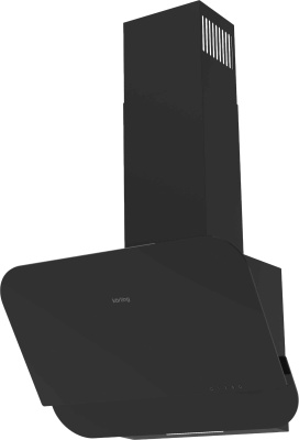 Наклонная вытяжка Korting KHC 66135 GN
