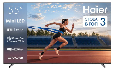 Телевизор Haier 55H8GUX