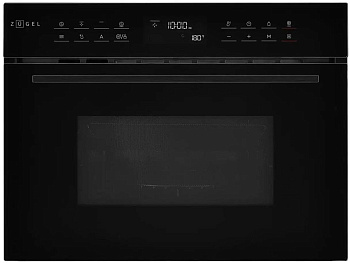 Духовой шкаф с СВЧ ZÜGEL ZOE610B