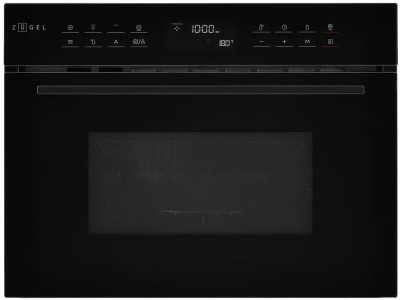 Духовой шкаф с СВЧ ZÜGEL ZOE610B