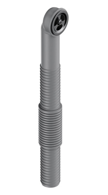 Перелив круглый   Omoikiri OV-1-R-GM