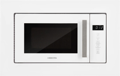 Микроволновая печь HIBERG i-VM 6502 W (инверторная)