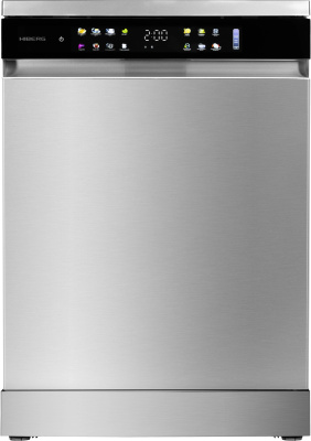 Посудомоечная машина HIBERG i-F 6815 LX