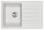 Мойка GRANULA 7602, БЕЛЫЙ Мойка GRANULA 7602, БЕЛЫЙ