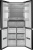 Холодильник Maunfeld MFF190NFSB01 Холодильник Maunfeld MFF190NFSB01