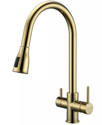 Смеситель Paulmark La214212-G