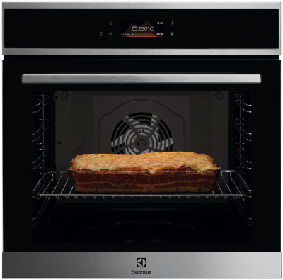 Духовой шкаф Electrolux LOE8F38X