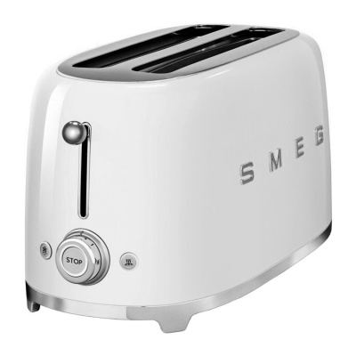 Тостер Smeg TSF02WHEU