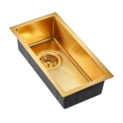 Мойка Emar EMB-126A PVD Nano Golden