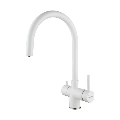 Смеситель Paulmark He213218-WH