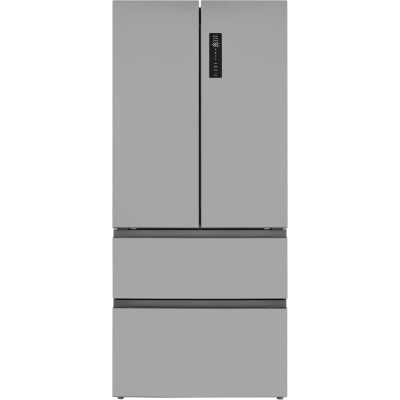 Холодильник ZÜGEL ZRFDI470X