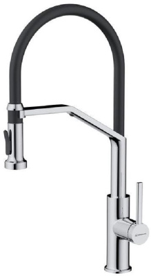 Смеситель Omoikiri Makkari 2 Plus-SB-C-BL