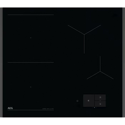 Индукционная варочная панель  AEG TH64IB30FB