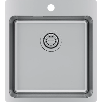 Мойка кухонная KUCHENSTERN 556SS50