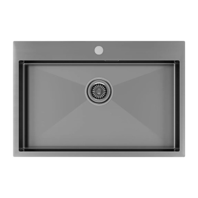 Мойка Paulmark PM217551-GM