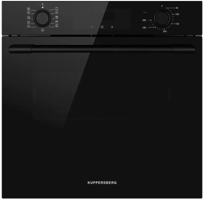 Духовой шкаф Kuppersberg HO 622 BL