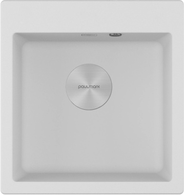Мойка Paulmark PM105152-WH