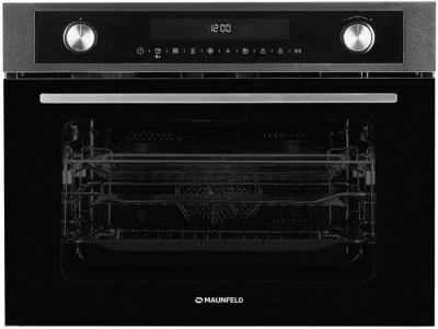 Компактный дух. шкаф с СВЧ Maunfeld MCMO5015MFS