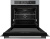Духовой шкаф  Haier HOQ-K3QSN5GG