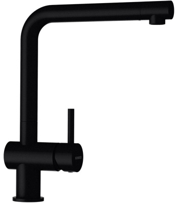 Смеситель Schock Epos full color, Cristadur пуро