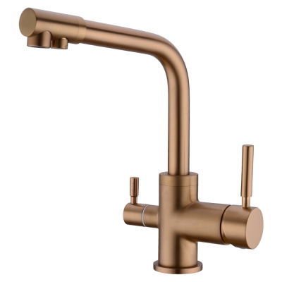 Смеситель Emar ECB - 3003N PVD Coppery