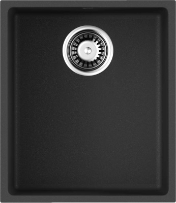 Кухонная мойка Omoikiri Bosen 38-U-BL