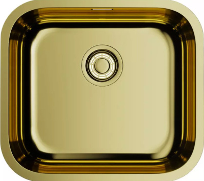 Кухонная мойка Omoikiri Omi 49-U/I-LG