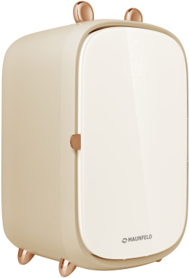 Мини-холодильник для косметики  Maunfeld MFF43W