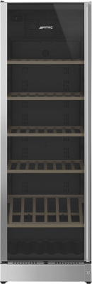 Холодильник Smeg SCV115GS