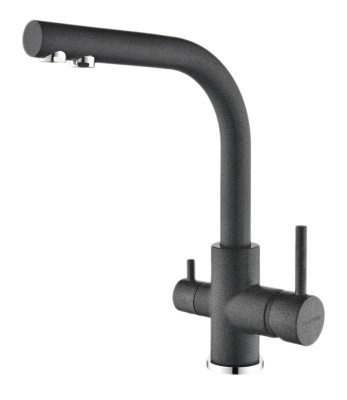 Смеситель Paulmark Es213011-DG