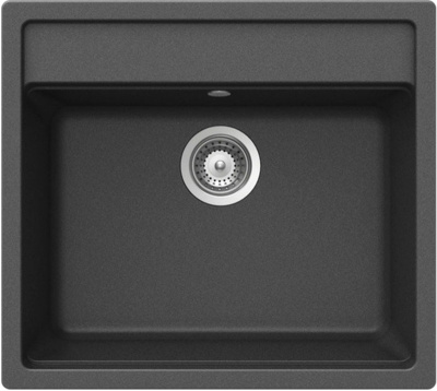 Мойка Schock Nemo 60 Cristalite оникс
