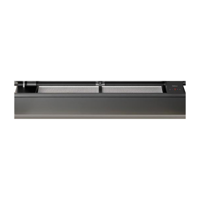 Вытяжка Falmec MONOLITH 90 VETRO NERO